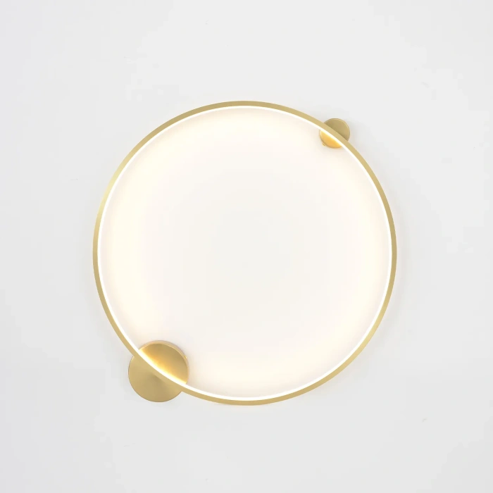 Бра Crystal Lux REAL AP26W LED BRASS