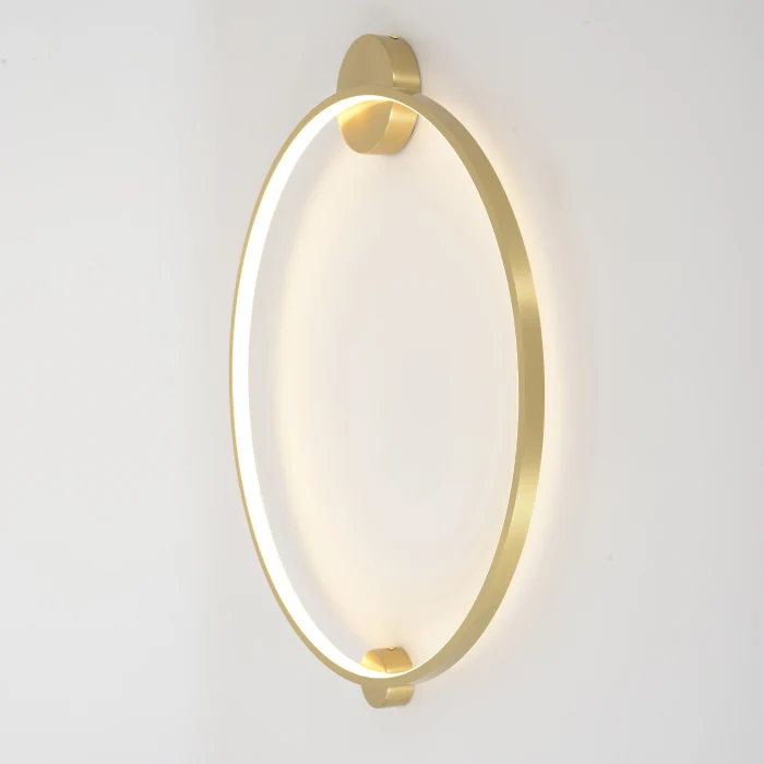 Бра Crystal Lux REAL AP26W LED BRASS