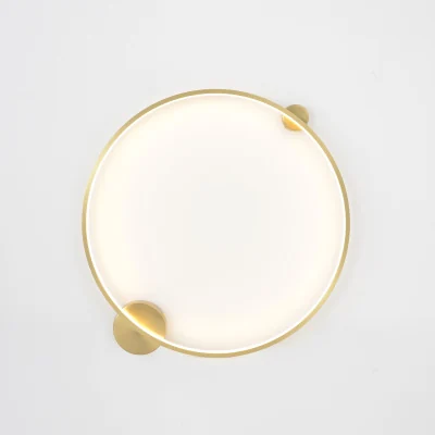 Бра Crystal Lux REAL AP26W LED BRASS