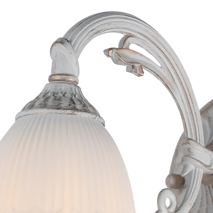 Настенный светильник VERSAILLES ESCADA 1114/1A White