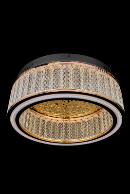 Потолочный светильник Leon Lumiere LE7769/400P Gold