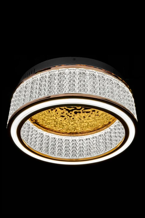 Потолочный светильник Leon Lumiere LE7769/400P Gold