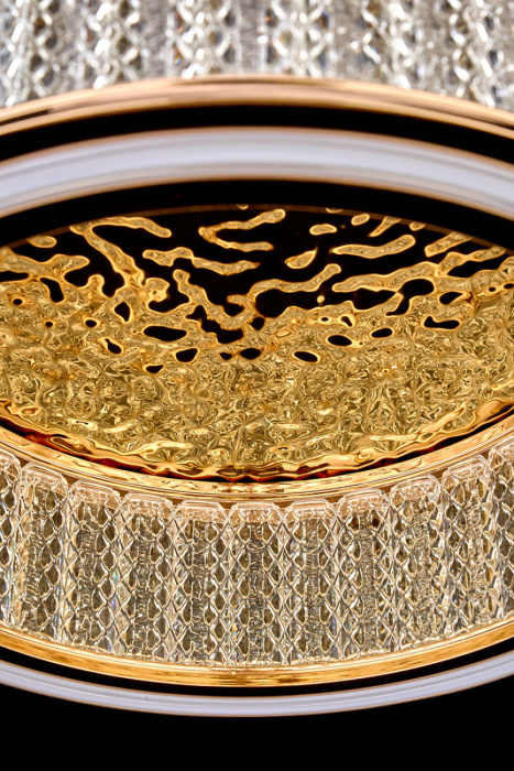 Потолочный светильник Leon Lumiere LE7769/400P Gold