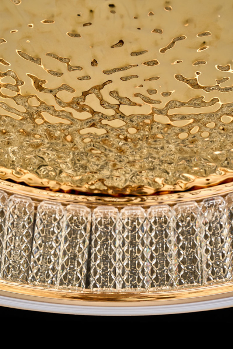 Потолочный светильник Leon Lumiere LE7769/400P Gold