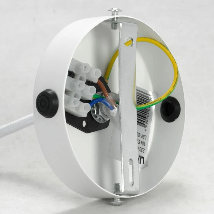 Люстра подвесная Lussole Elmira LSP-8205-S