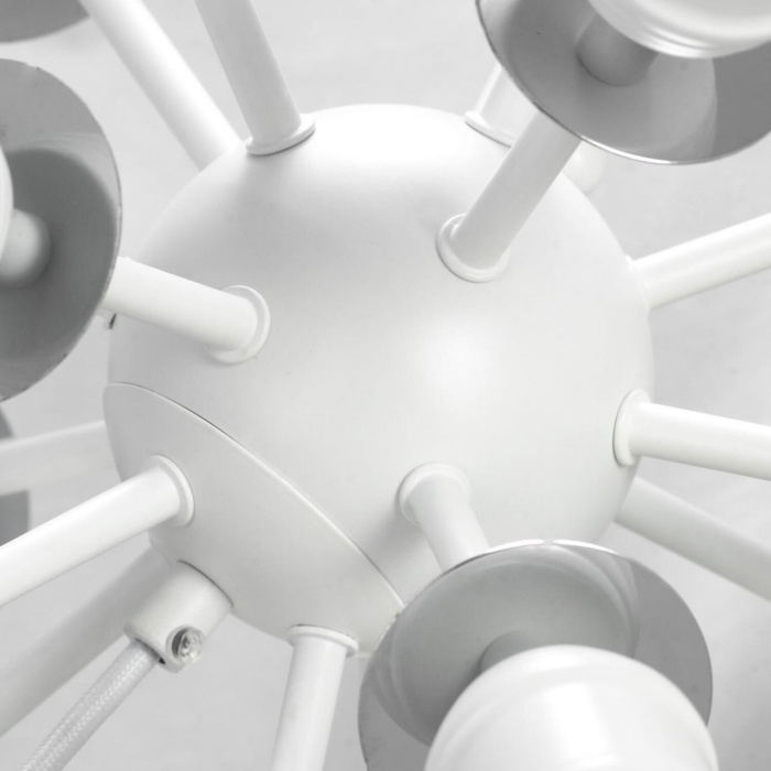 Люстра подвесная Lussole Elmira LSP-8205-S