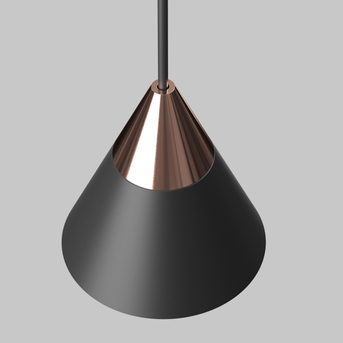 Трековый светильник Maytoni Cono TR166-1-7W3K-M-B