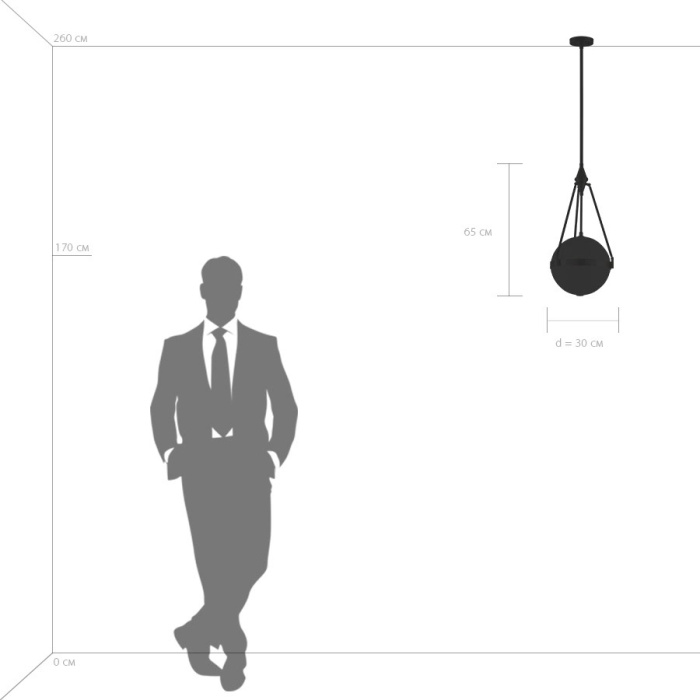 Люстра на штанге MODENA LIGHTSTAR 816037