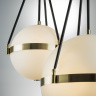 Люстра на штанге MODENA LIGHTSTAR 816037