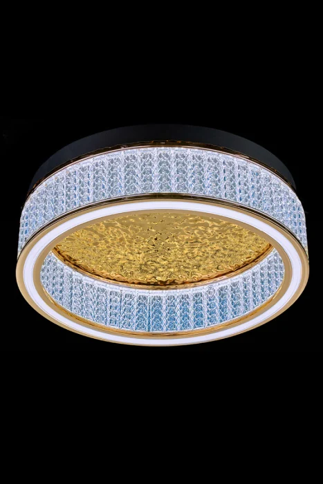 Потолочный светильник Leon Lumiere LE7769/500P Gold