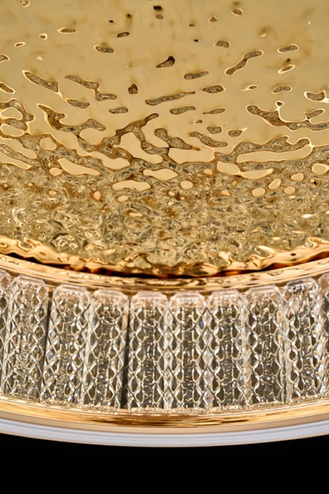 Потолочный светильник Leon Lumiere LE7769/500P Gold