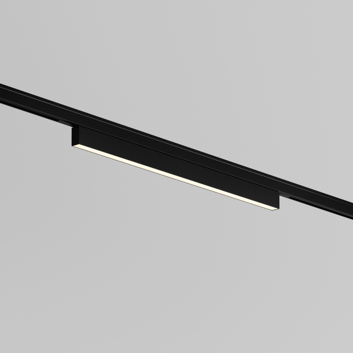 Трековый светильник Maytoni Basis TR192-1-8W3K-B