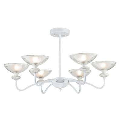 Потолочная люстра Arti Lampadari Fassano E 1.1.6 W