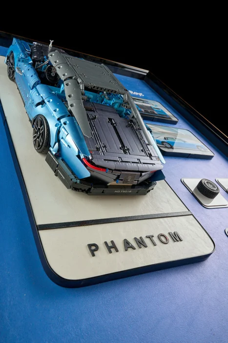 Картина Teona Decor Rolls-Royce TD802