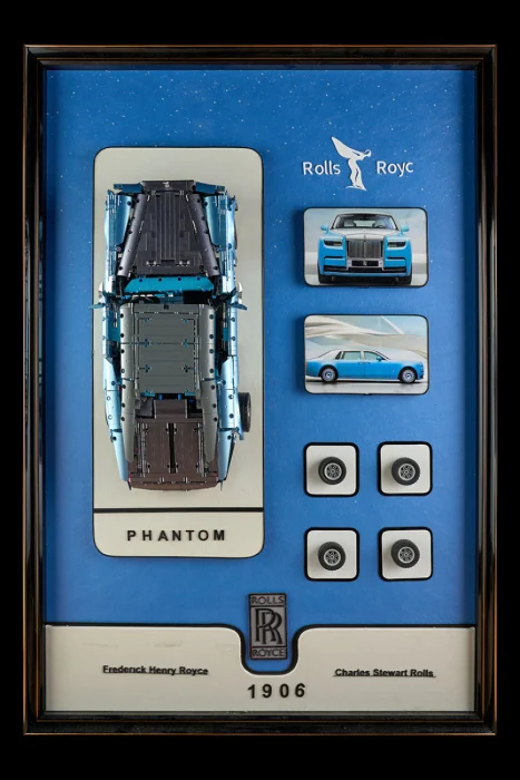 Картина Teona Decor Rolls-Royce TD802