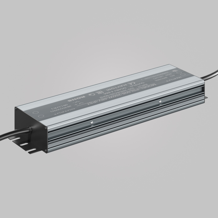Источник напряжения 48В Maytoni Power Supply Magnetic PSL008-250W-48V-IP67