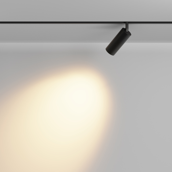 Трековый светильник Maytoni Focus LED TR032-2-12W2.7K-M-B