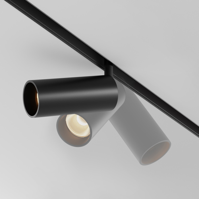 Трековый светильник Maytoni Focus LED TR032-2-12W2.7K-M-B