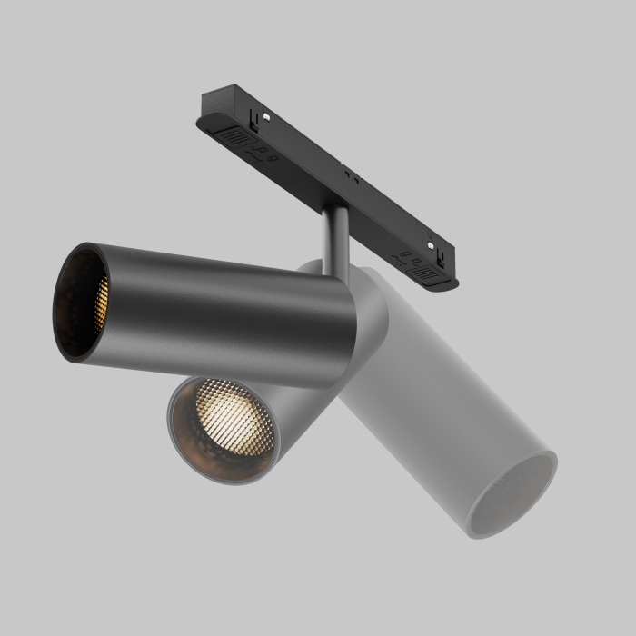 Трековый светильник Maytoni Focus LED TR032-2-12W2.7K-M-B