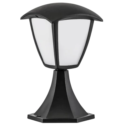 375970 (HL-6023) Светильник  уличн парковый LAMPIONE LED 8W 360LM 3000K IP54 (в комплекте)