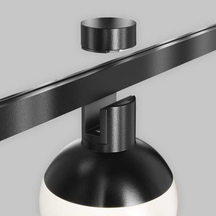 Трековый светильник Maytoni Luna TR149-1-5W4K-B