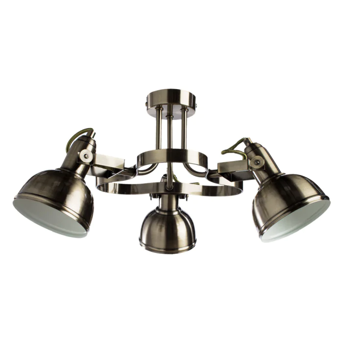Люстра потолочная Arte Lamp MARTIN A5216PL-3AB