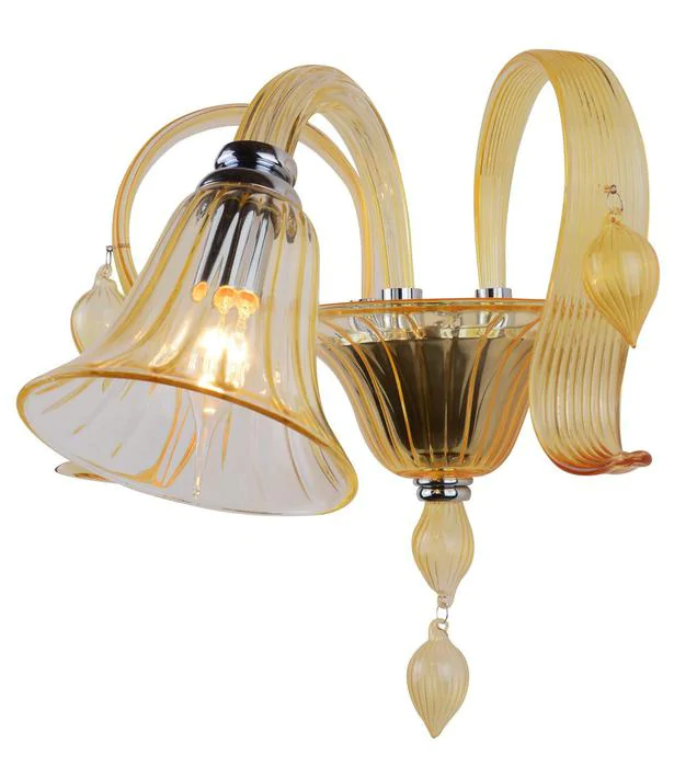 Светильник настенный Arte Lamp CLEOPATRA A8026AP-1CC
