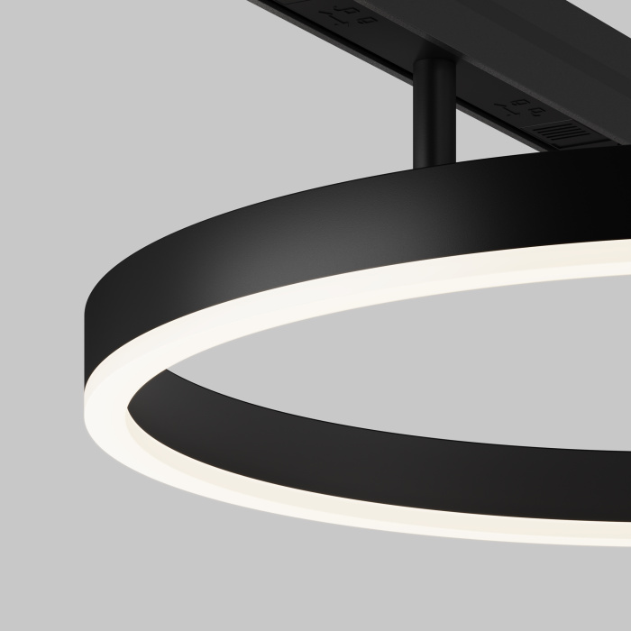 Трековый светильник Maytoni Rim TR227-2-24W4K-B