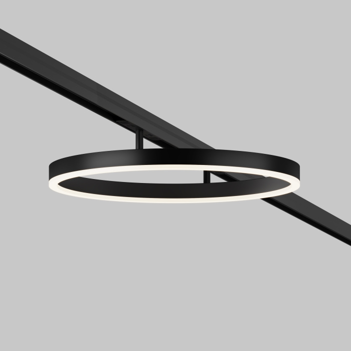 Трековый светильник Maytoni Rim TR227-2-24W4K-B
