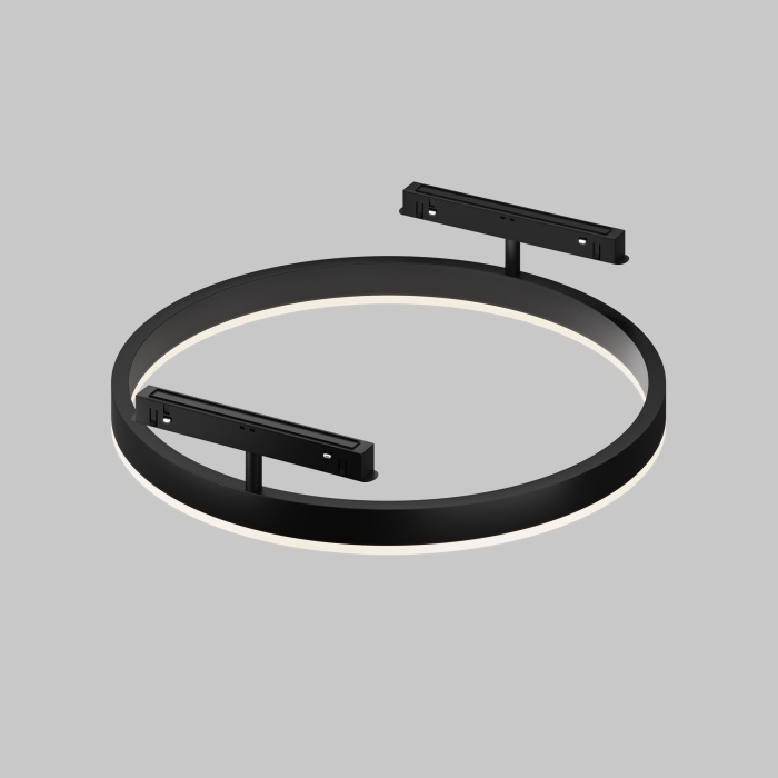 Трековый светильник Maytoni Rim TR227-2-24W4K-B