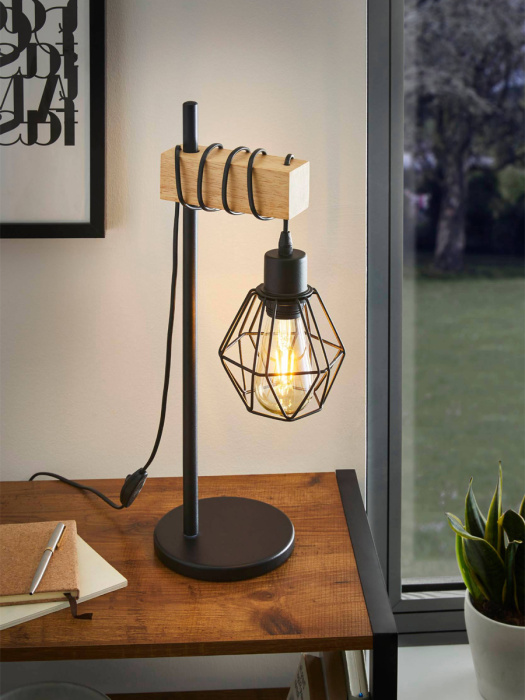 Настольная лампа TOWNSHEND 5 EGLO 43136