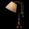 Настольная лампа Loft It Elaine 10569T Dark wood