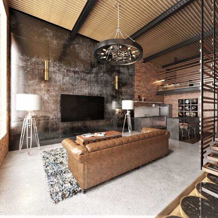 Уличный настенный светильник Covali WL-38040