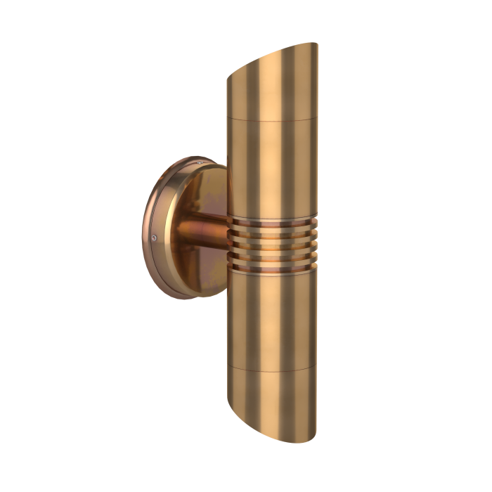 Уличный настенный светильник Covali WL-38040