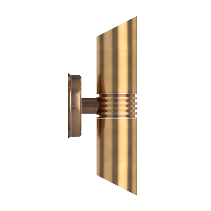 Уличный настенный светильник Covali WL-38040