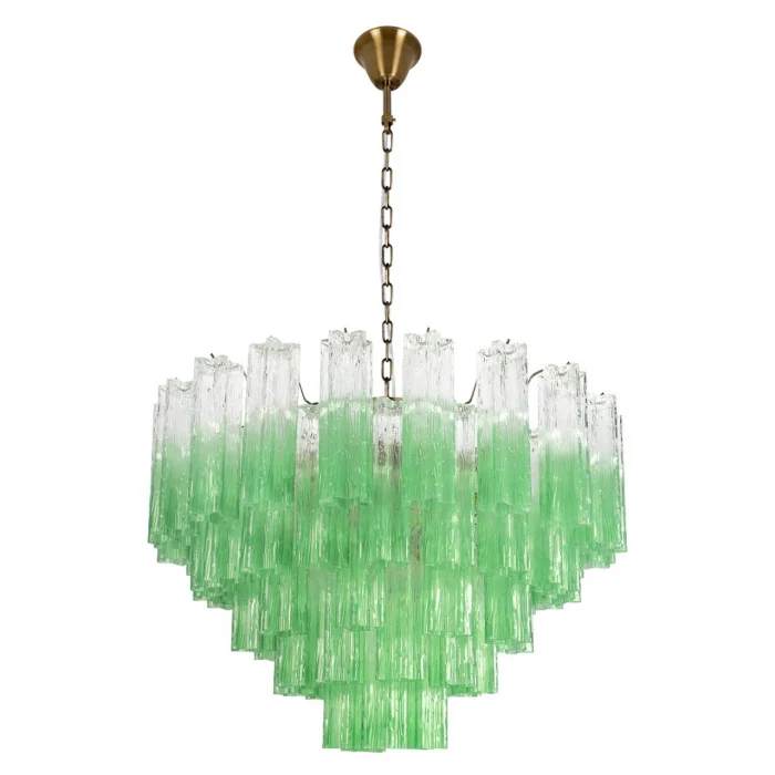 Подвесной светильник Loft It Murano 10580/800 Clear green
