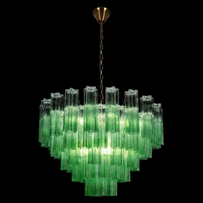 Подвесной светильник Loft It Murano 10580/800 Clear green