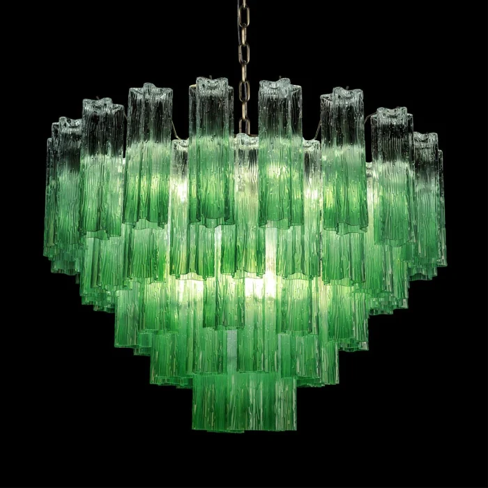 Подвесной светильник Loft It Murano 10580/800 Clear green