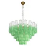 Подвесной светильник Loft It Murano 10580/800 Clear green