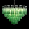 Подвесной светильник Loft It Murano 10580/800 Clear green