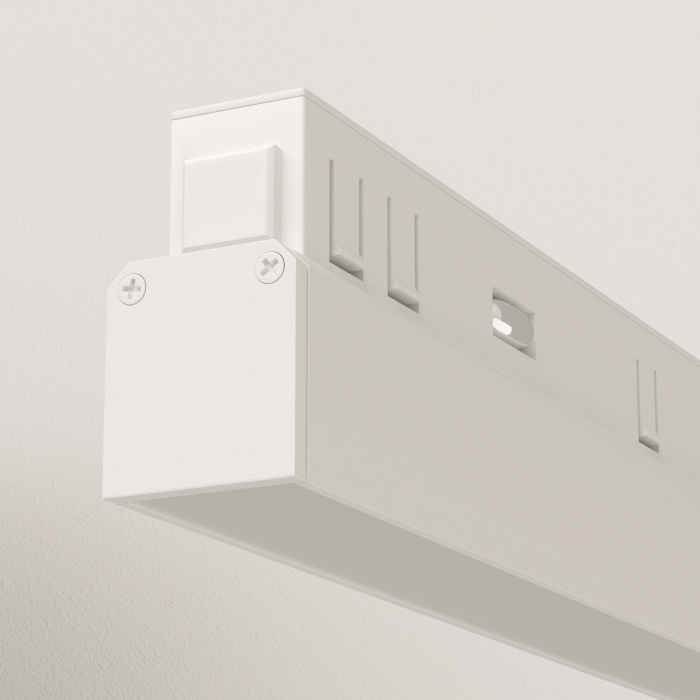 Трековый светильник Maytoni Basis TR030-2-12W3K-W