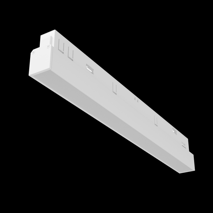 Трековый светильник Maytoni Basis TR030-2-12W3K-W