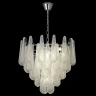 Подвесная люстра FONTAIN Crystal Lux FONTAIN SP10 CHROME