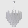 Подвесная люстра FONTAIN Crystal Lux FONTAIN SP10 CHROME
