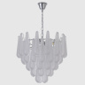 Подвесная люстра FONTAIN Crystal Lux FONTAIN SP10 CHROME