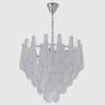 Подвесная люстра FONTAIN Crystal Lux FONTAIN SP10 CHROME