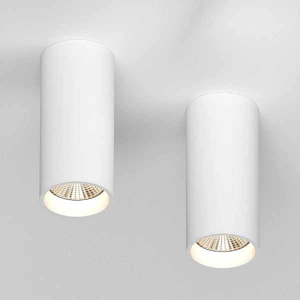 Накладной светильник Ledron SLC7392/12W WHITE