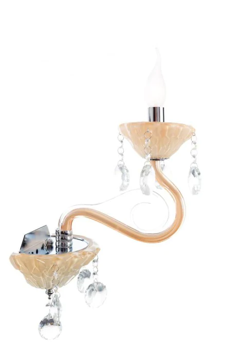 Светильник настенный Arte Lamp CARAMELLA A3310AP-1CC