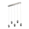 Подвесной светильник Delight Collection Terrene MD13003023-5B chrome
