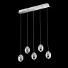 Подвесной светильник Delight Collection Terrene MD13003023-5B chrome